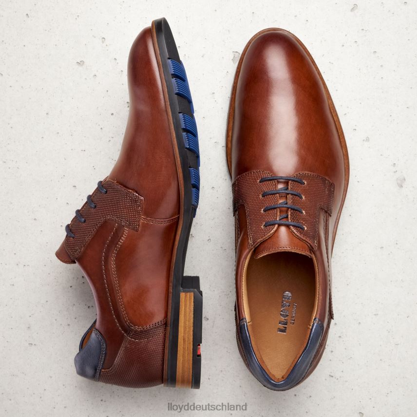 Schuhe LLOYD Jake braun Männer PV6Z0199