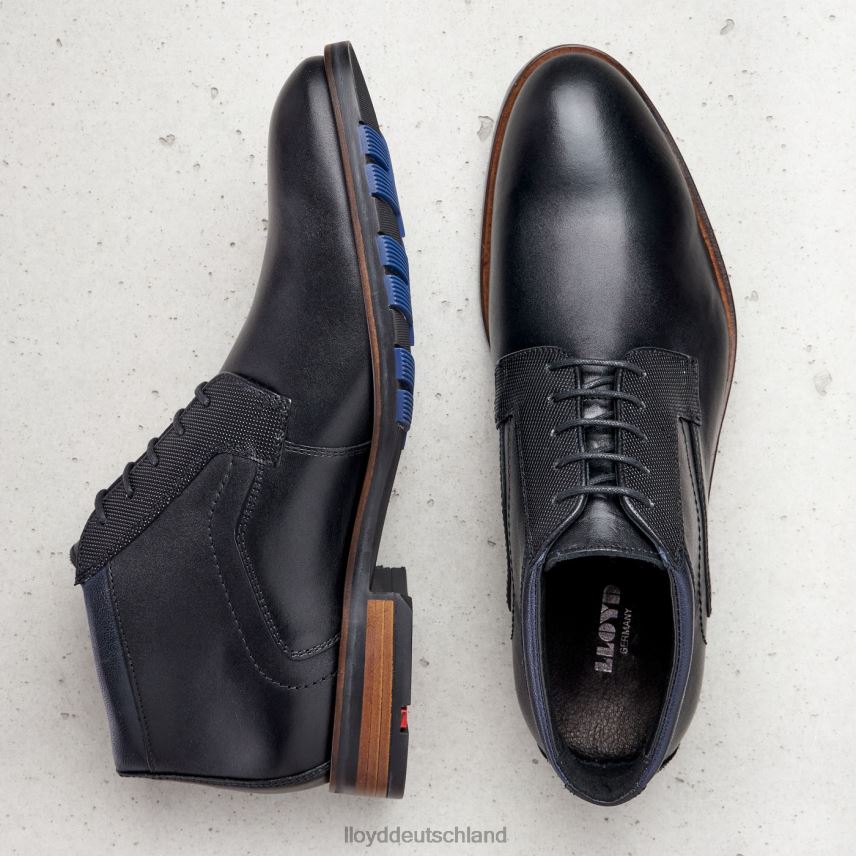 Schuhe LLOYD Jaron Schwarz Männer PV6Z0160