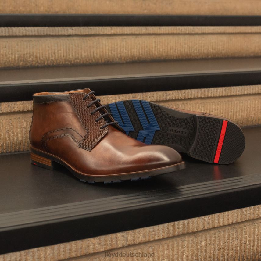 Schuhe LLOYD Jaron braun Männer PV6Z0542