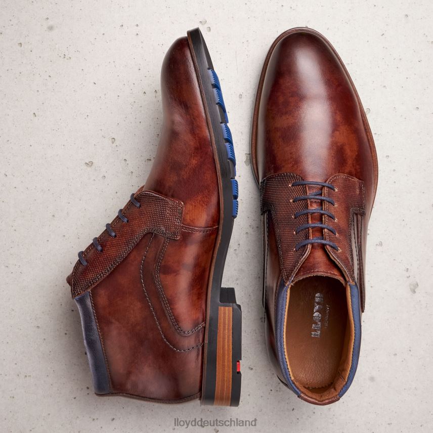 Schuhe LLOYD Jaron braun Männer PV6Z0542