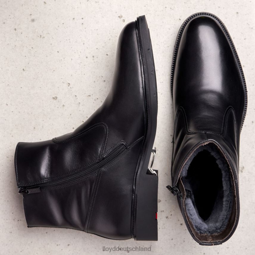 Schuhe LLOYD Jefferson Schwarz Männer PV6Z0522