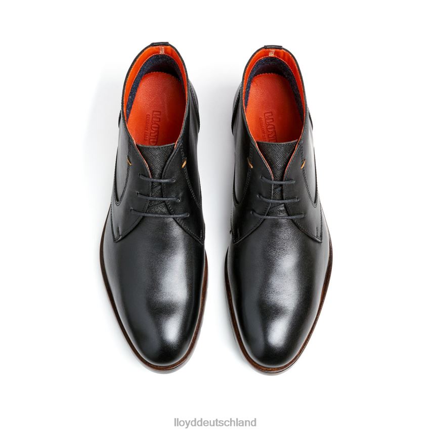 Schuhe LLOYD Jeffrey Schwarz Männer PV6Z0470