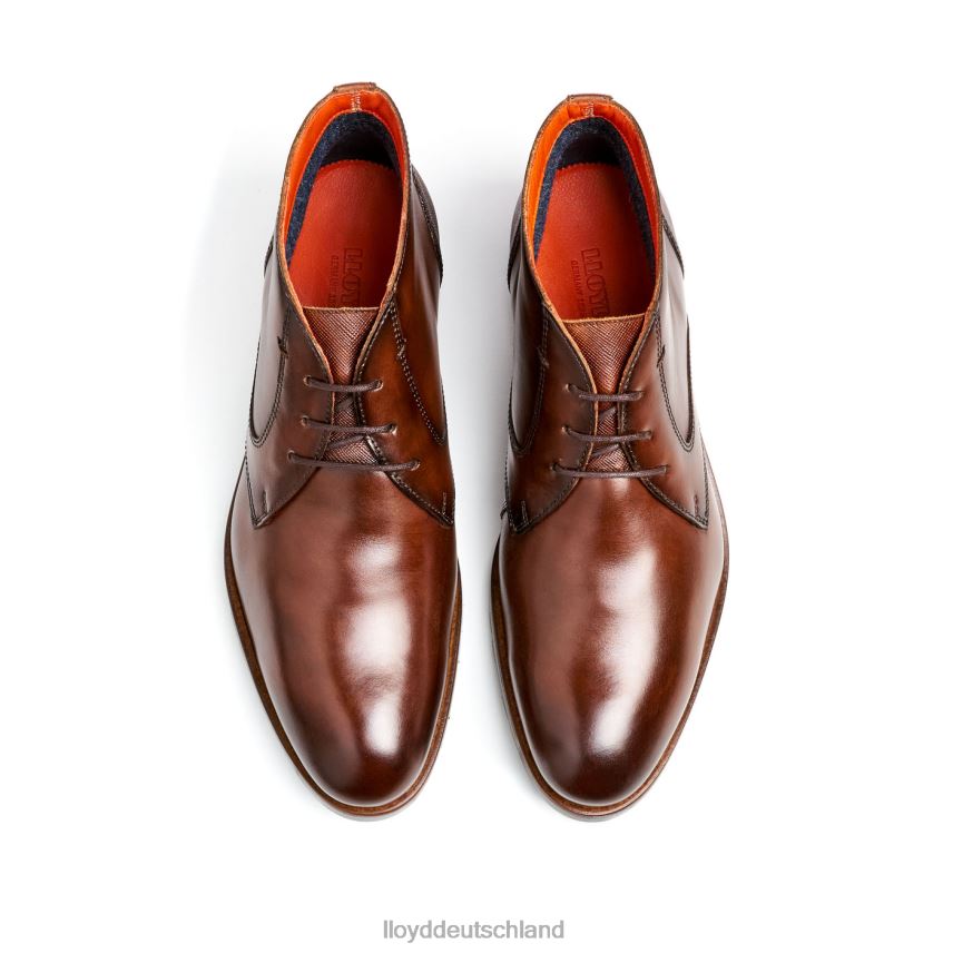 Schuhe LLOYD Jeffrey braun Männer PV6Z0471