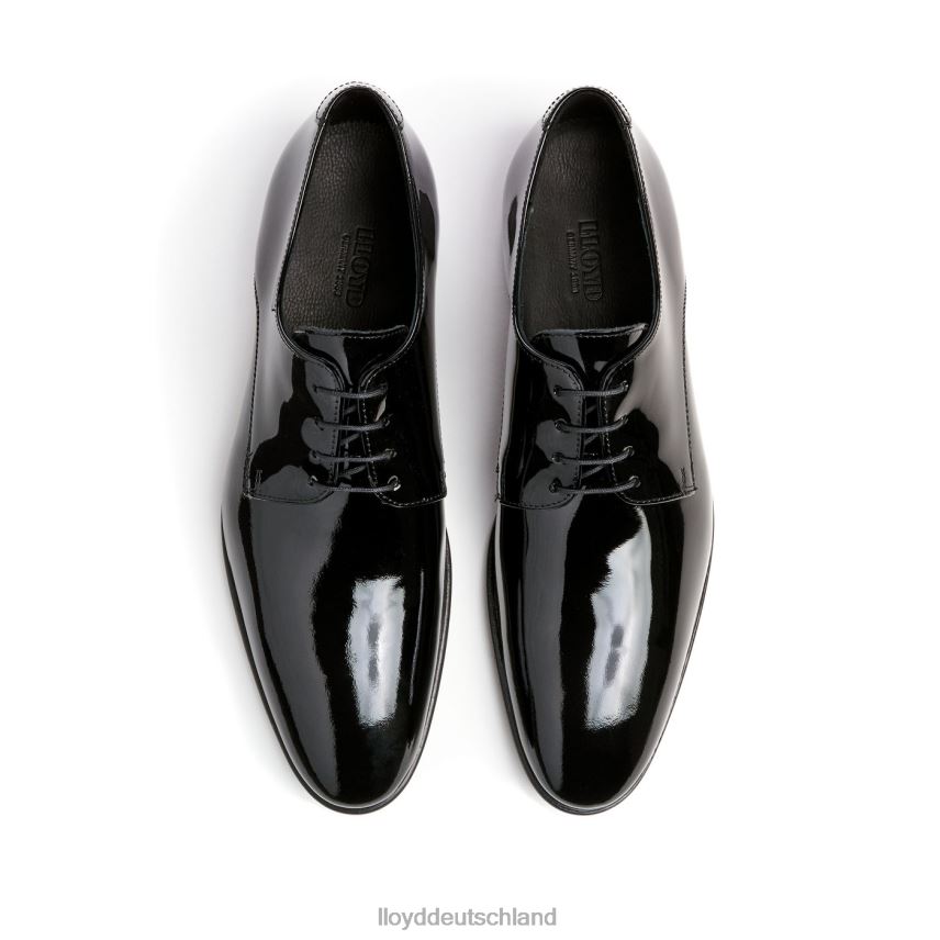 Schuhe LLOYD Jerez Schwarz Männer PV6Z0151