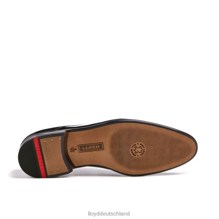Schuhe LLOYD Jerez Schwarz Männer PV6Z0151