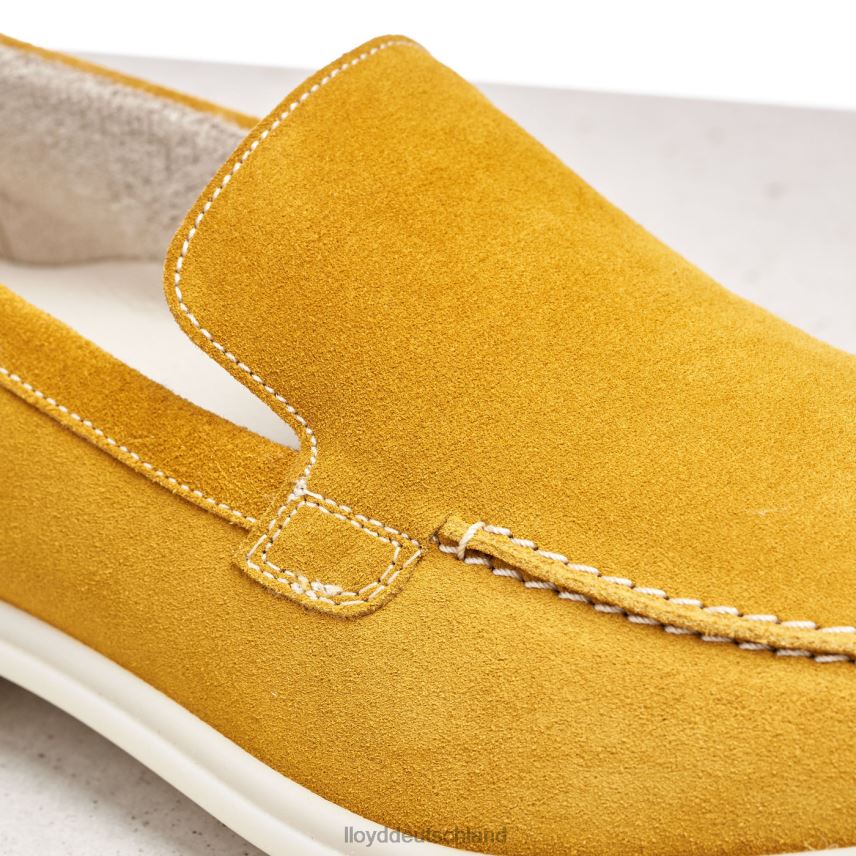 Schuhe LLOYD John Gelb Männer PV6Z0594