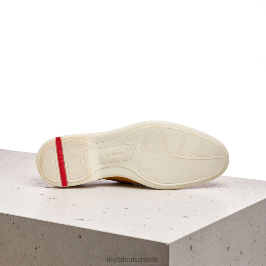 Schuhe LLOYD John Gelb Männer PV6Z0594