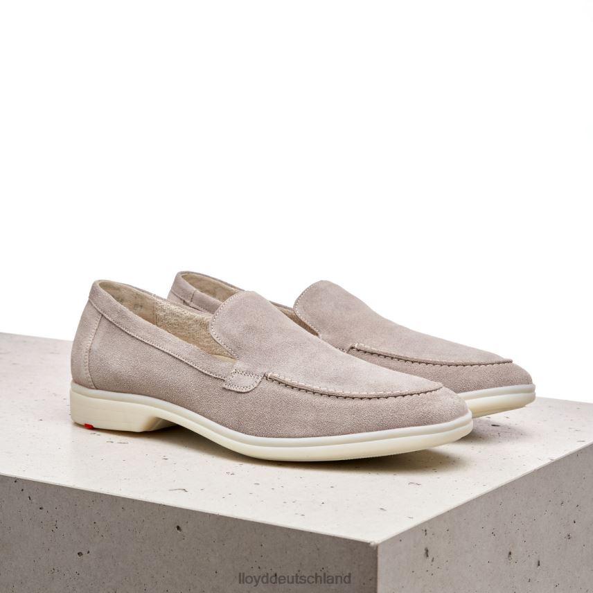 Schuhe LLOYD John grau Männer PV6Z01344