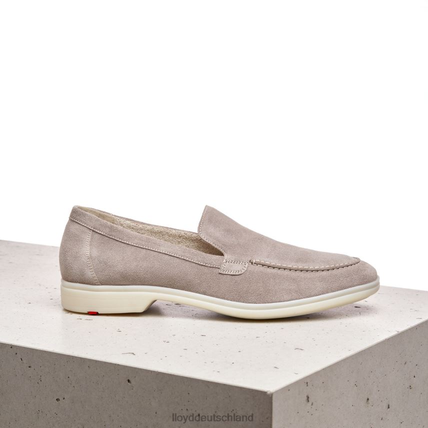 Schuhe LLOYD John grau Männer PV6Z01344