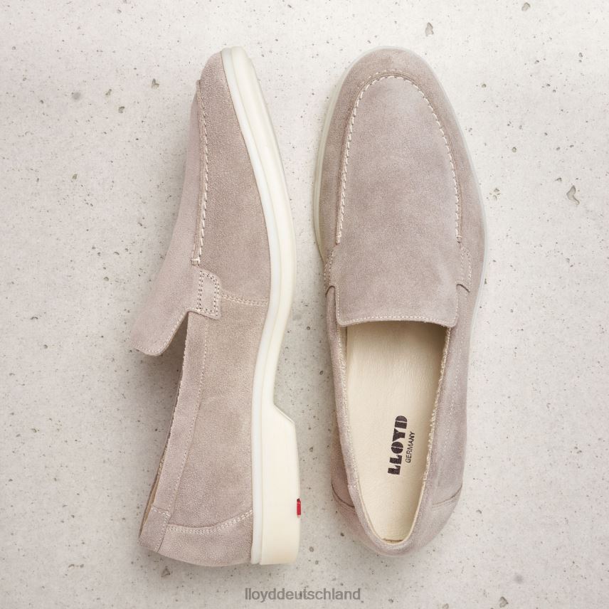 Schuhe LLOYD John grau Männer PV6Z01344