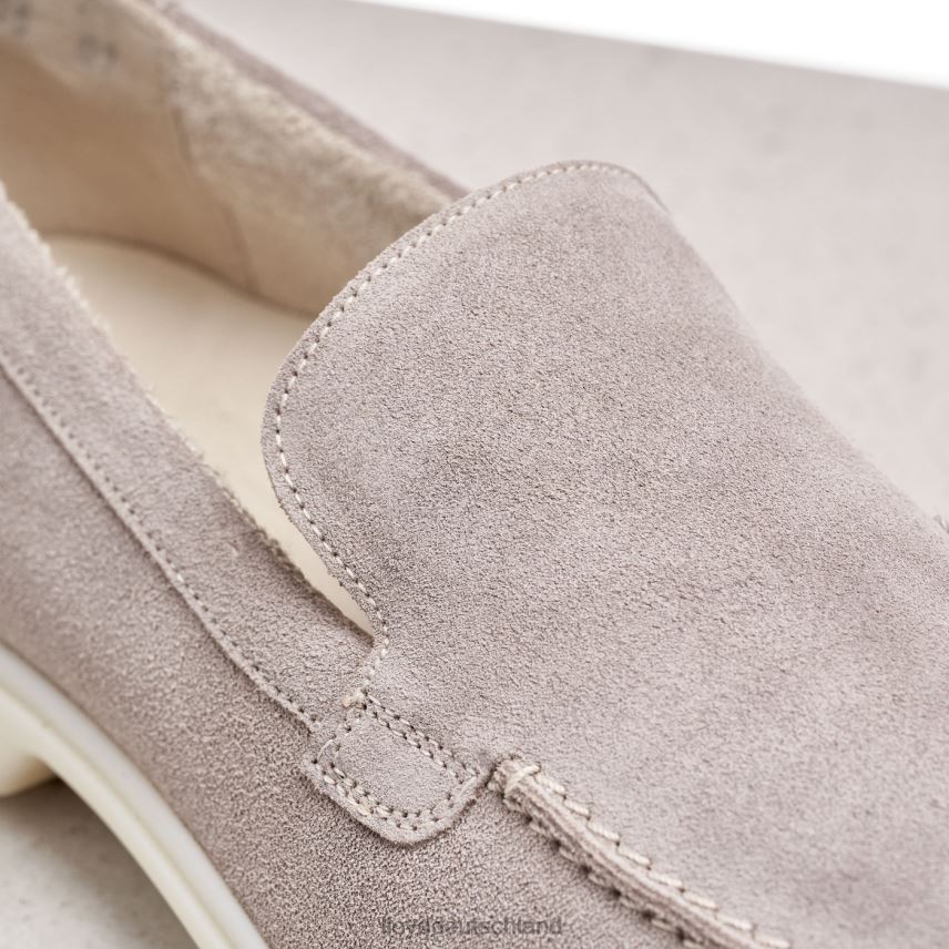 Schuhe LLOYD John grau Männer PV6Z01344