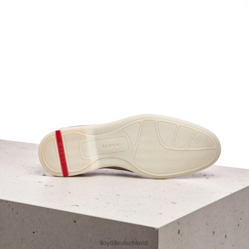 Schuhe LLOYD John grau Männer PV6Z01344