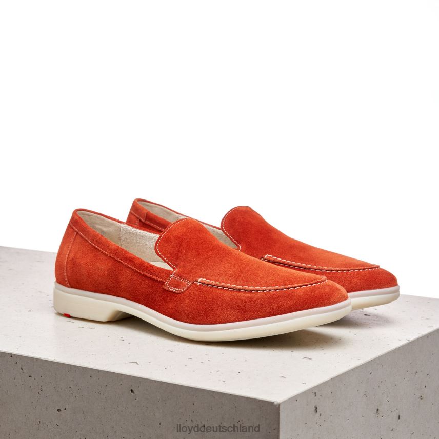 Schuhe LLOYD John orange Männer PV6Z0593