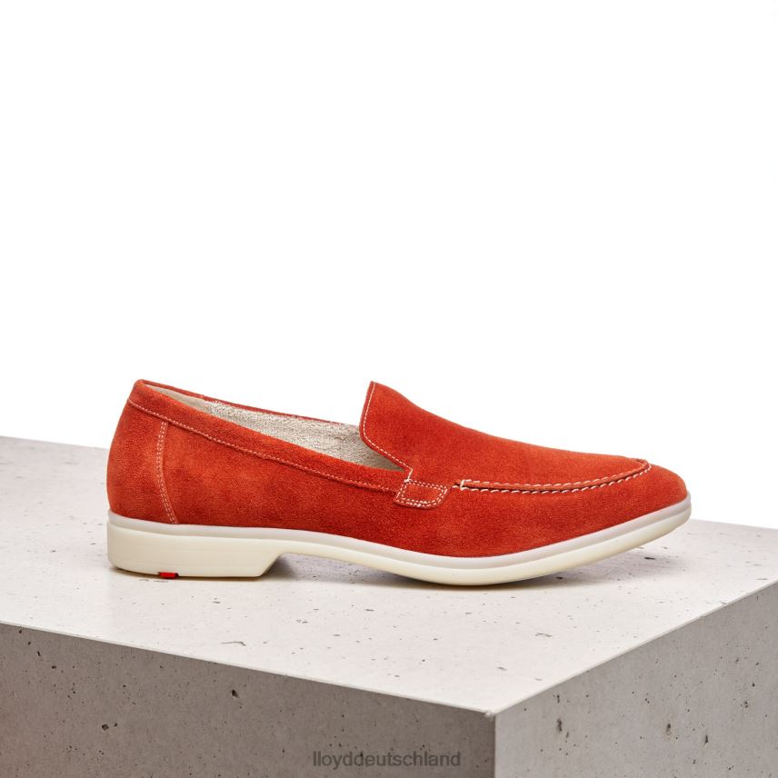 Schuhe LLOYD John orange Männer PV6Z0593