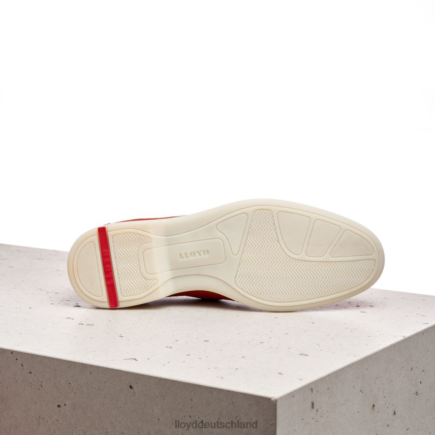 Schuhe LLOYD John orange Männer PV6Z0593