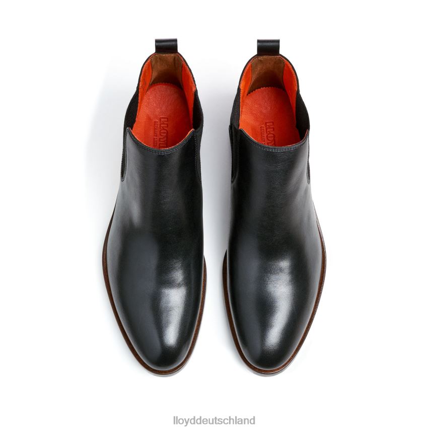 Schuhe LLOYD Jona Schwarz Männer PV6Z0473