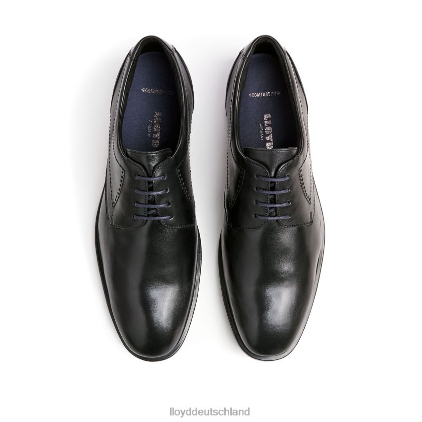 Schuhe LLOYD Kalmar (xtrawide) Schwarz Männer PV6Z098