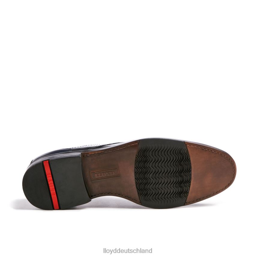 Schuhe LLOYD Kalmar (xtrawide) Schwarz Männer PV6Z098