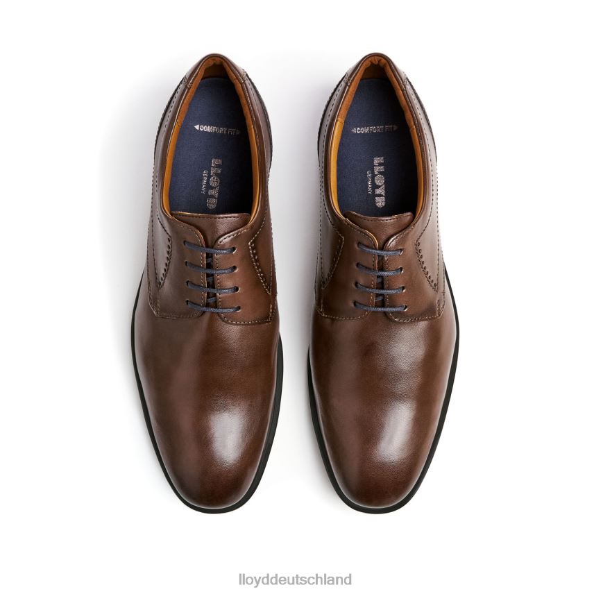 Schuhe LLOYD Kalmar (xtrawide) braun Männer PV6Z099