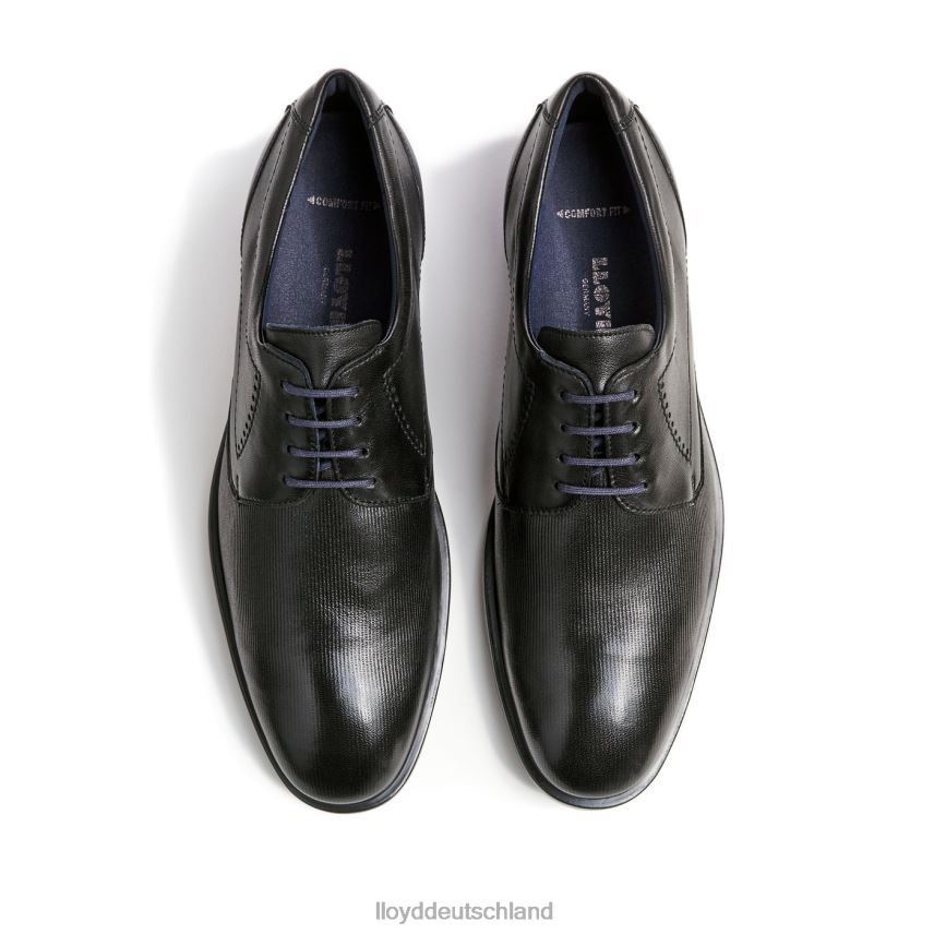 Schuhe LLOYD Kalmat (xtraweit) Schwarz Männer PV6Z025