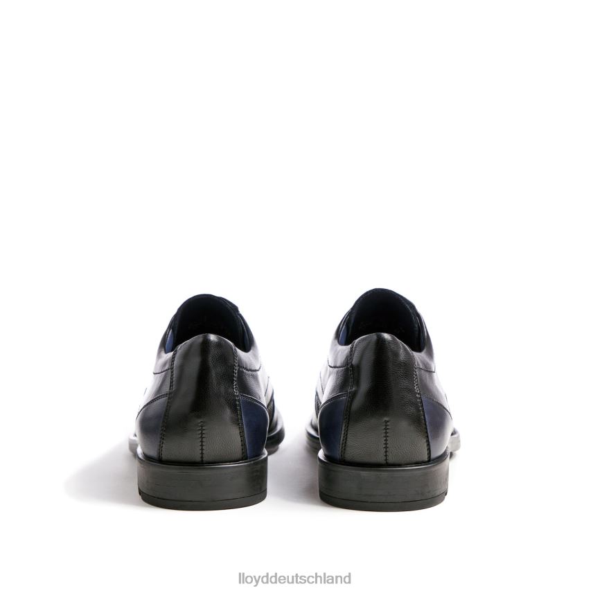 Schuhe LLOYD Kalmat (xtraweit) Schwarz Männer PV6Z025