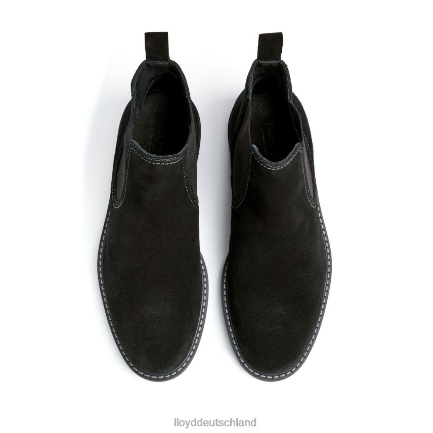 Schuhe LLOYD Kammerdiener Schwarz Männer PV6Z0132