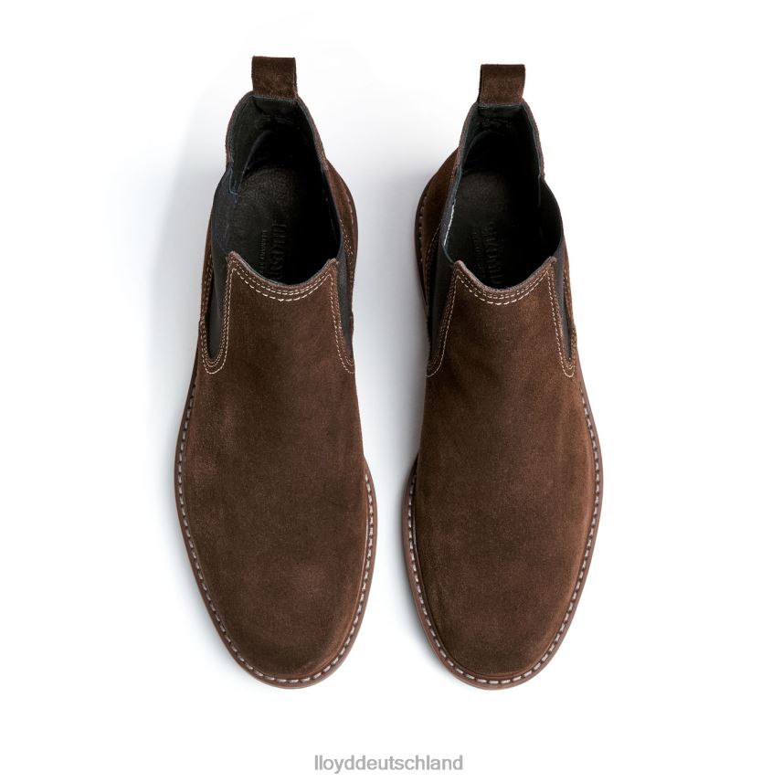 Schuhe LLOYD Kammerdiener braun Männer PV6Z0133