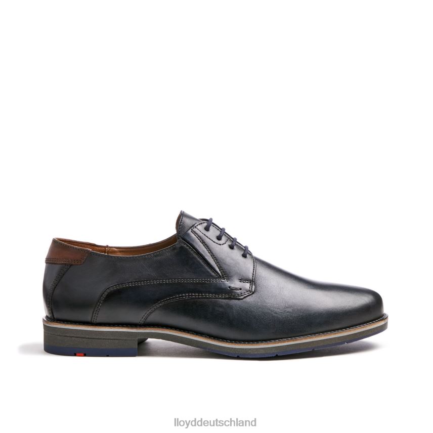 Schuhe LLOYD Kasan (xtraweit) Blau Männer PV6Z0111