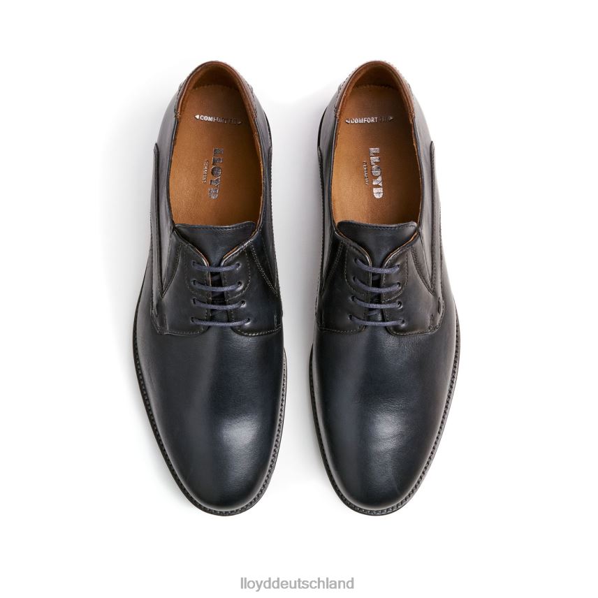 Schuhe LLOYD Kasan (xtraweit) Blau Männer PV6Z0111