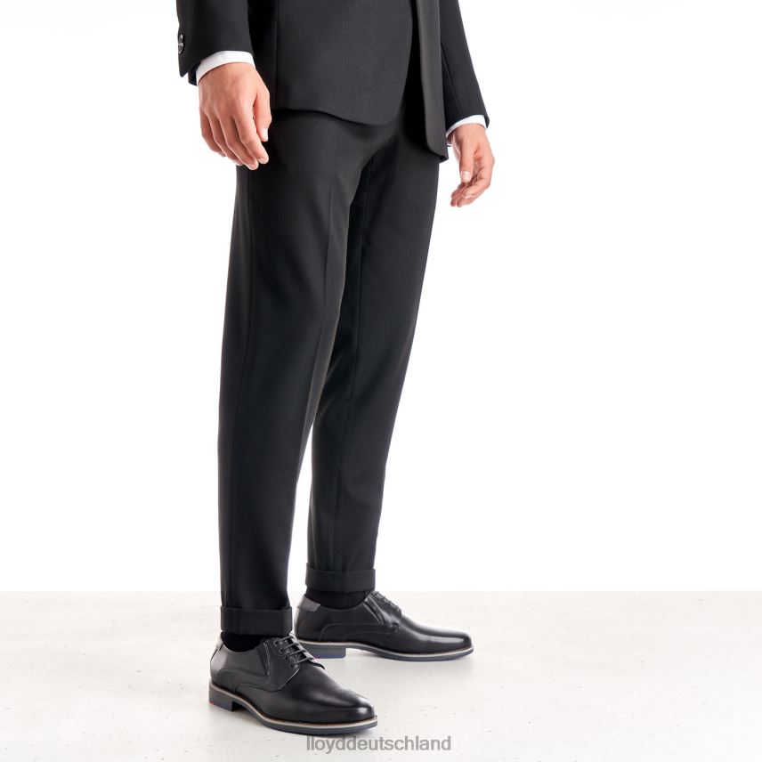 Schuhe LLOYD Kasan (xtraweit) Schwarz Männer PV6Z0175