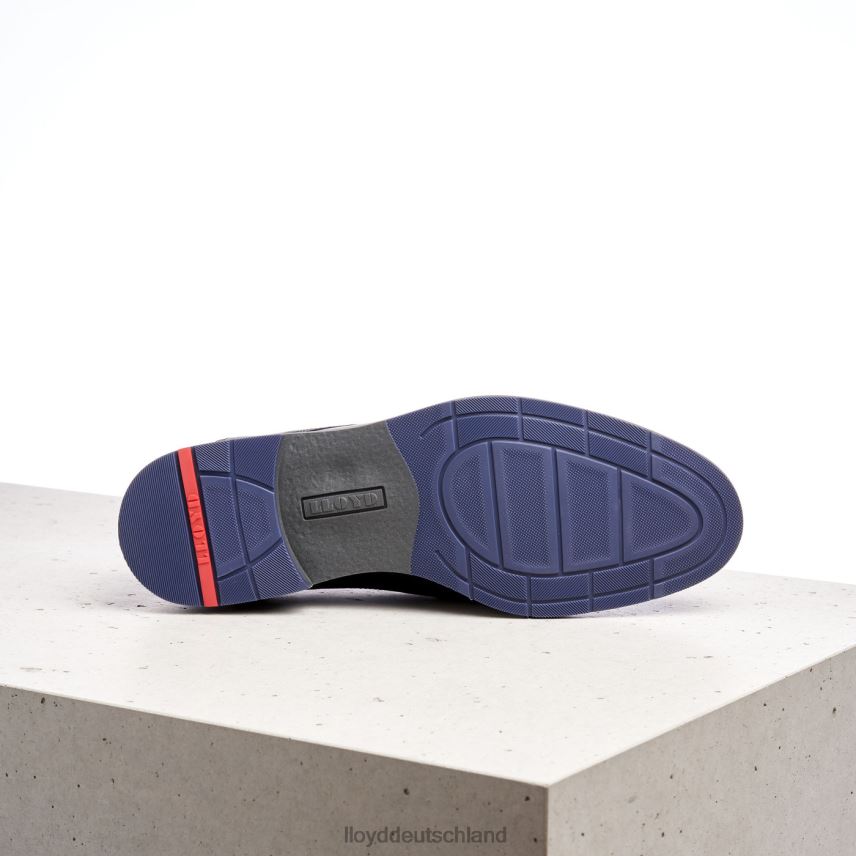 Schuhe LLOYD Kasan (xtraweit) Schwarz Männer PV6Z0175