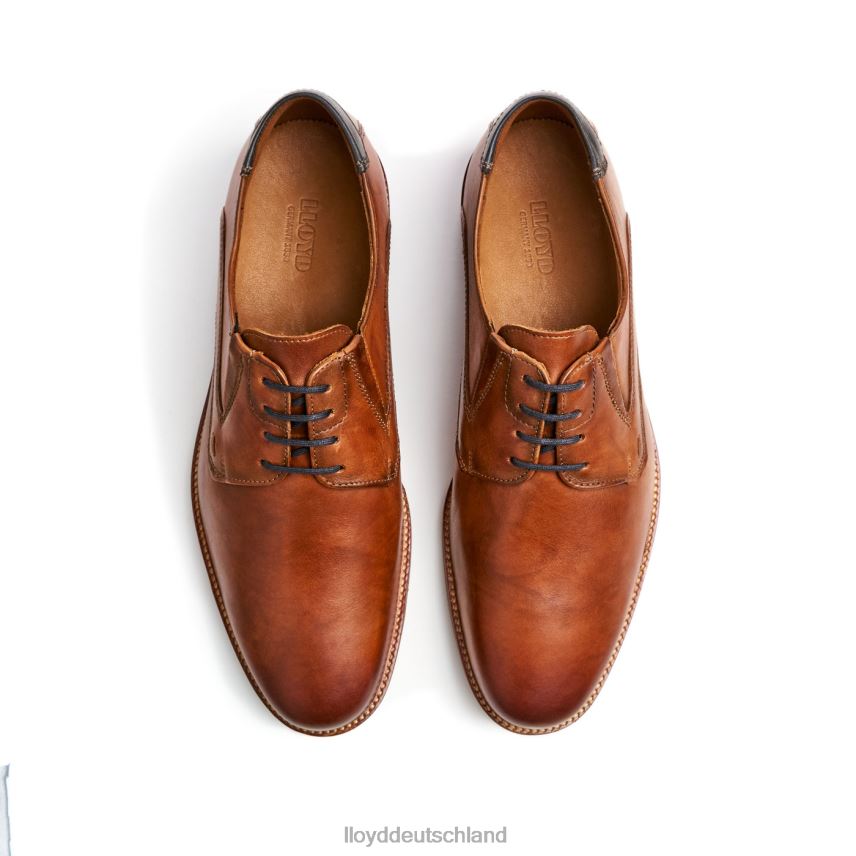 Schuhe LLOYD Kasan (xtraweit) braun Männer PV6Z0110