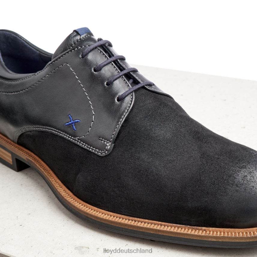 Schuhe LLOYD Kaunas (xtraweit) Schwarz Männer PV6Z0243