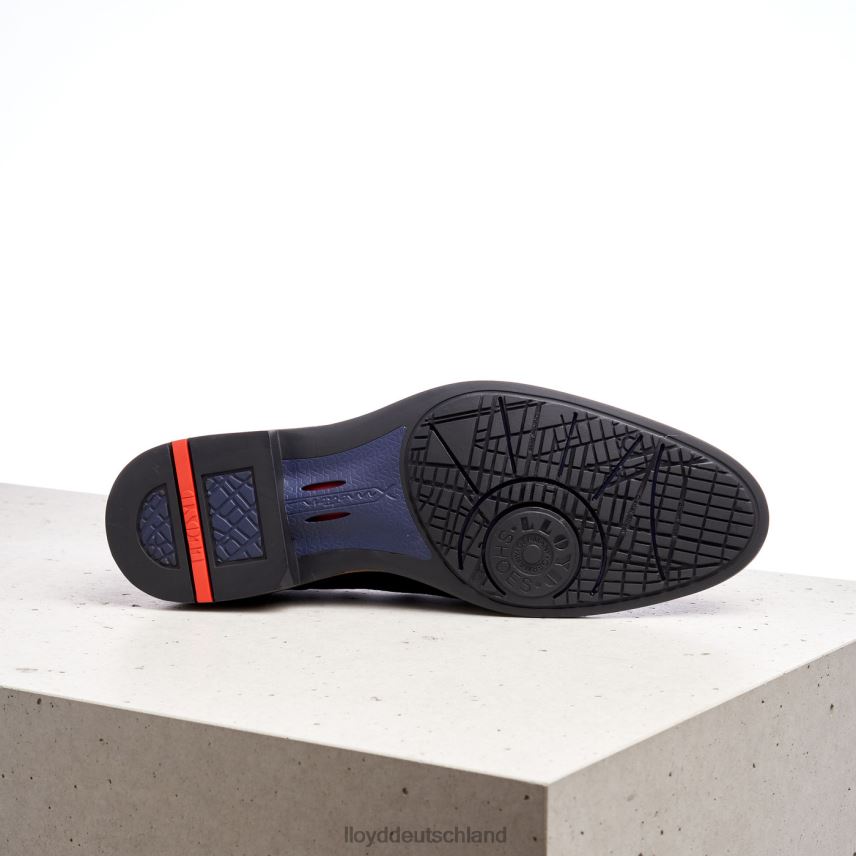 Schuhe LLOYD Kaunas (xtraweit) Schwarz Männer PV6Z0243