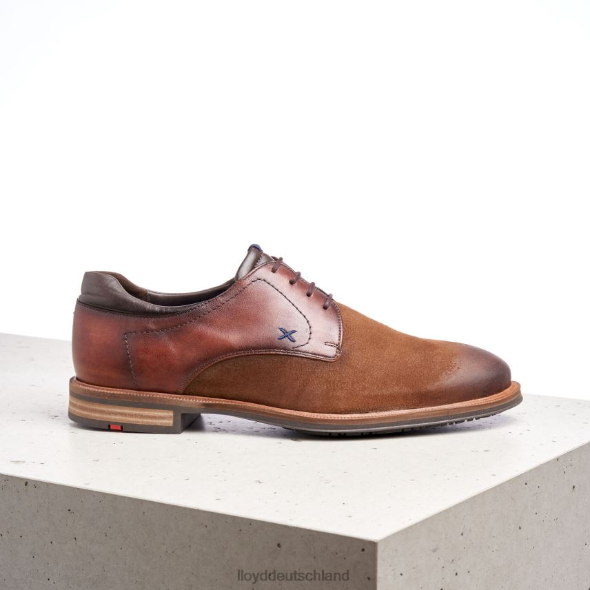 Schuhe LLOYD Kaunas (xtraweit) braun Männer PV6Z0228