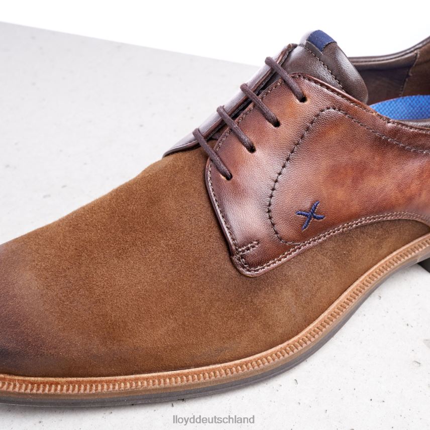 Schuhe LLOYD Kaunas (xtraweit) braun Männer PV6Z0228