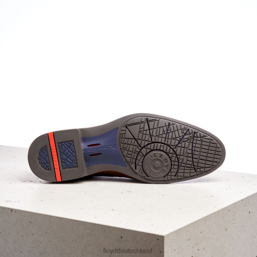 Schuhe LLOYD Kaunas (xtraweit) braun Männer PV6Z0228