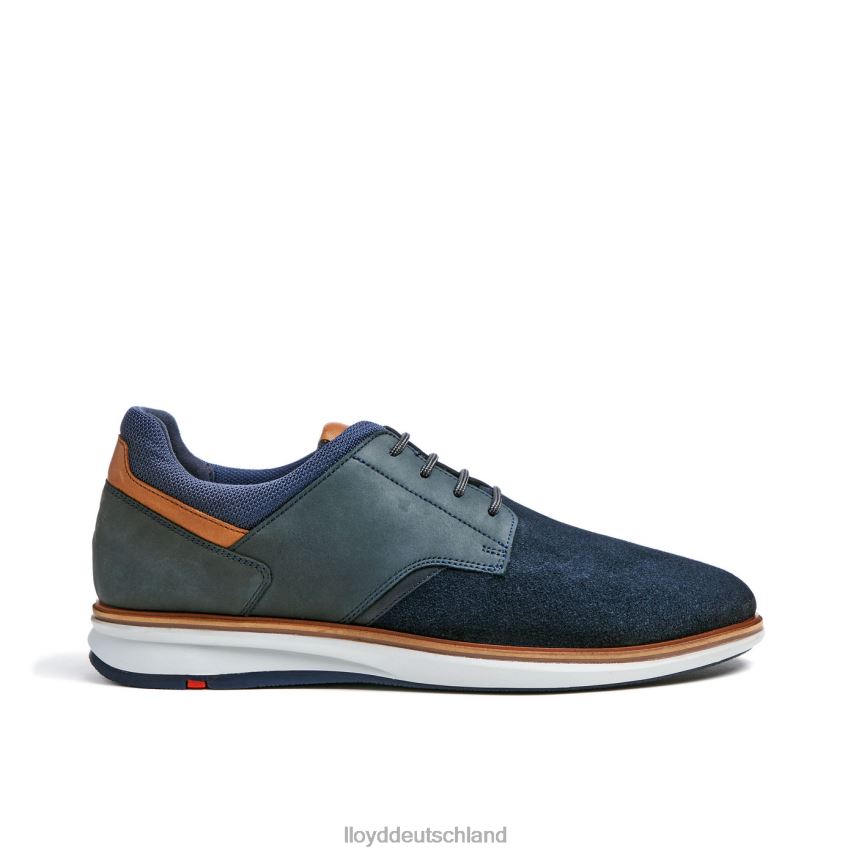 Schuhe LLOYD Keeton (xtrawide) Blau Männer PV6Z0251
