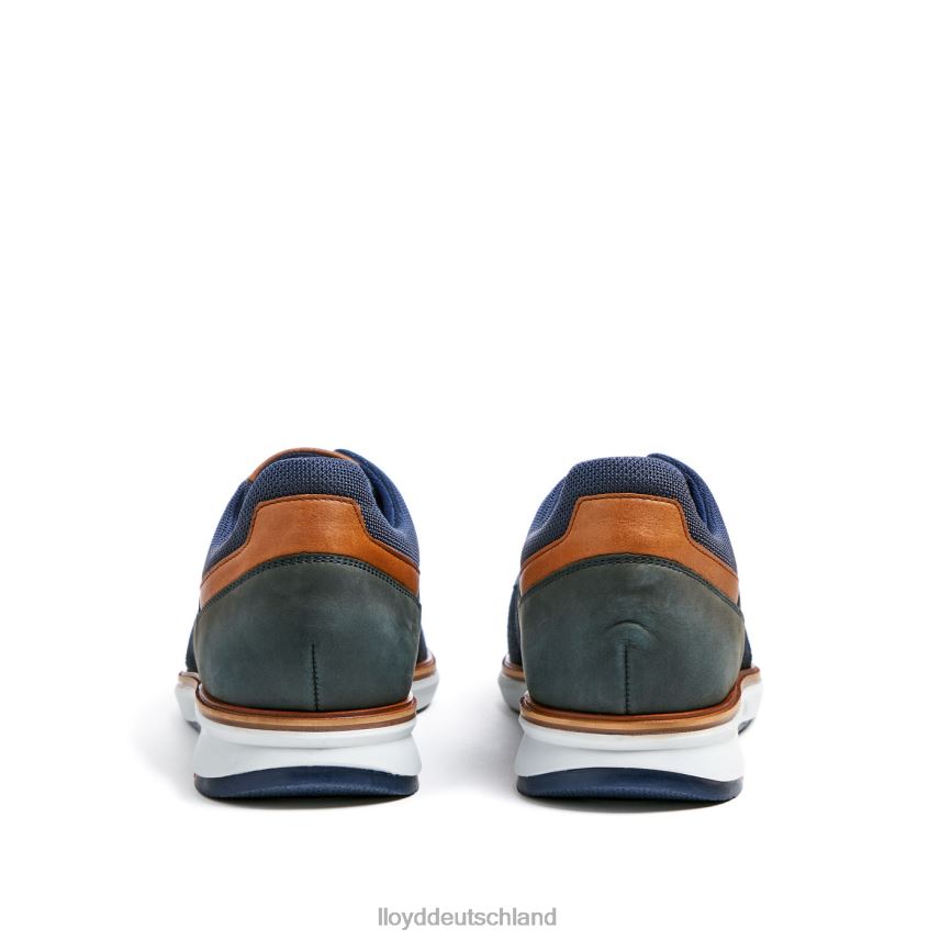 Schuhe LLOYD Keeton (xtrawide) Blau Männer PV6Z0251