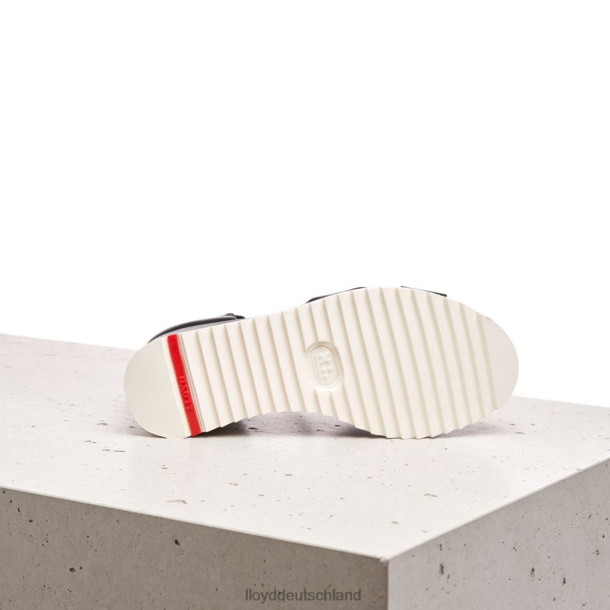 Schuhe LLOYD Keilsandalette Schwarz Frauen PV6Z01208