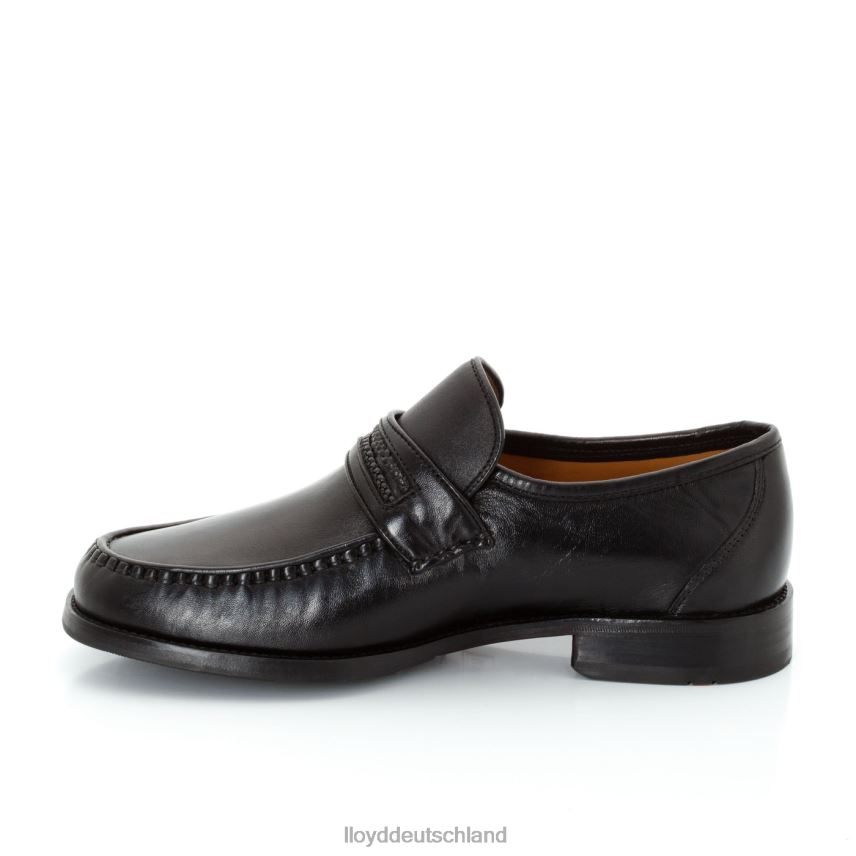 Schuhe LLOYD Kendo (xtraweit) Schwarz Männer PV6Z0232