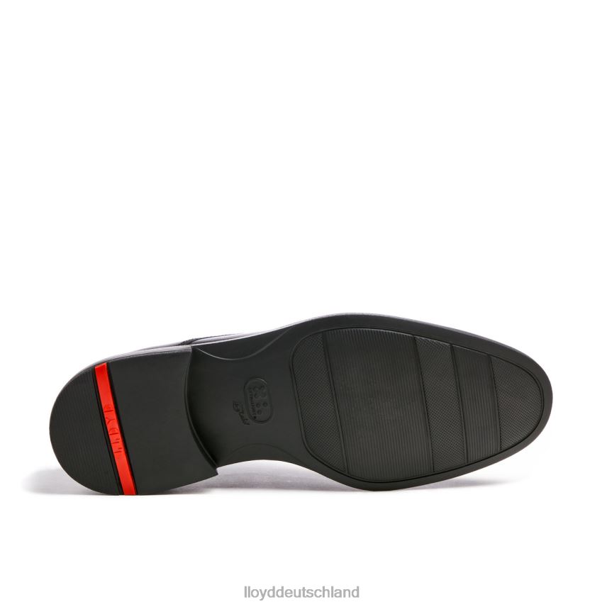 Schuhe LLOYD Kentucky (xtrawide) Schwarz Männer PV6Z0119