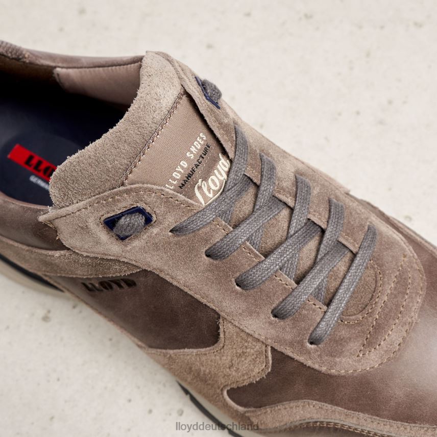 Schuhe LLOYD Kobalt (xtrawide) grau Männer PV6Z0434