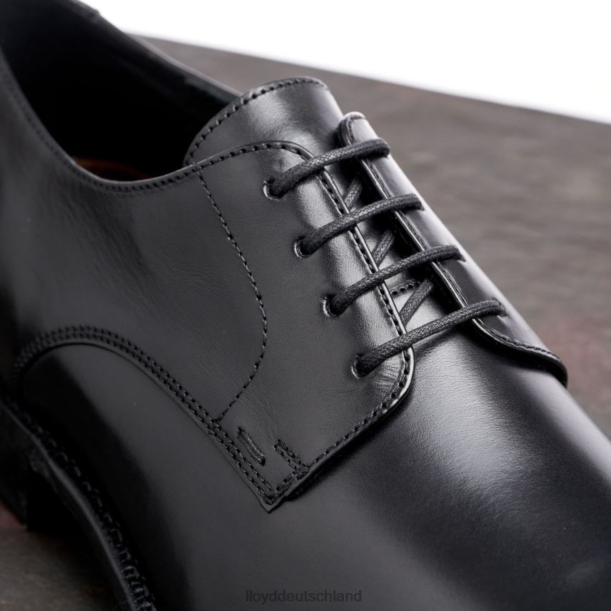 Schuhe LLOYD Labyrinth Schwarz Männer PV6Z0153
