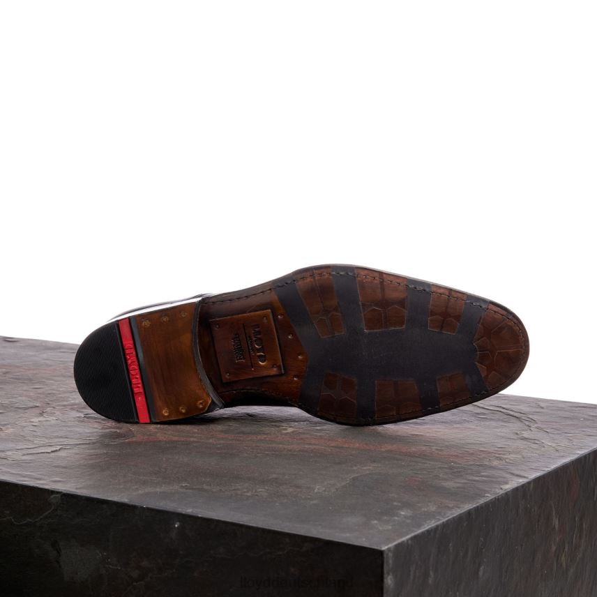 Schuhe LLOYD Labyrinth Schwarz Männer PV6Z0153