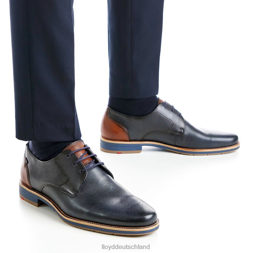 Schuhe LLOYD Lagos Blau Männer PV6Z0106