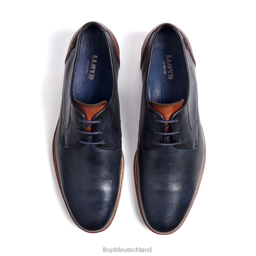 Schuhe LLOYD Lagos Blau Männer PV6Z0106