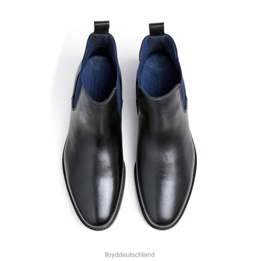 Schuhe LLOYD Lawrence Schwarz Männer PV6Z0462