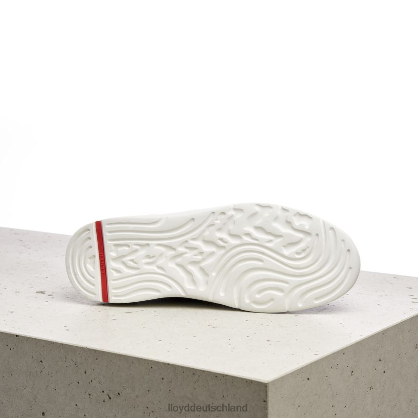 Schuhe LLOYD Ledersneaker Schwarz Frauen PV6Z0834