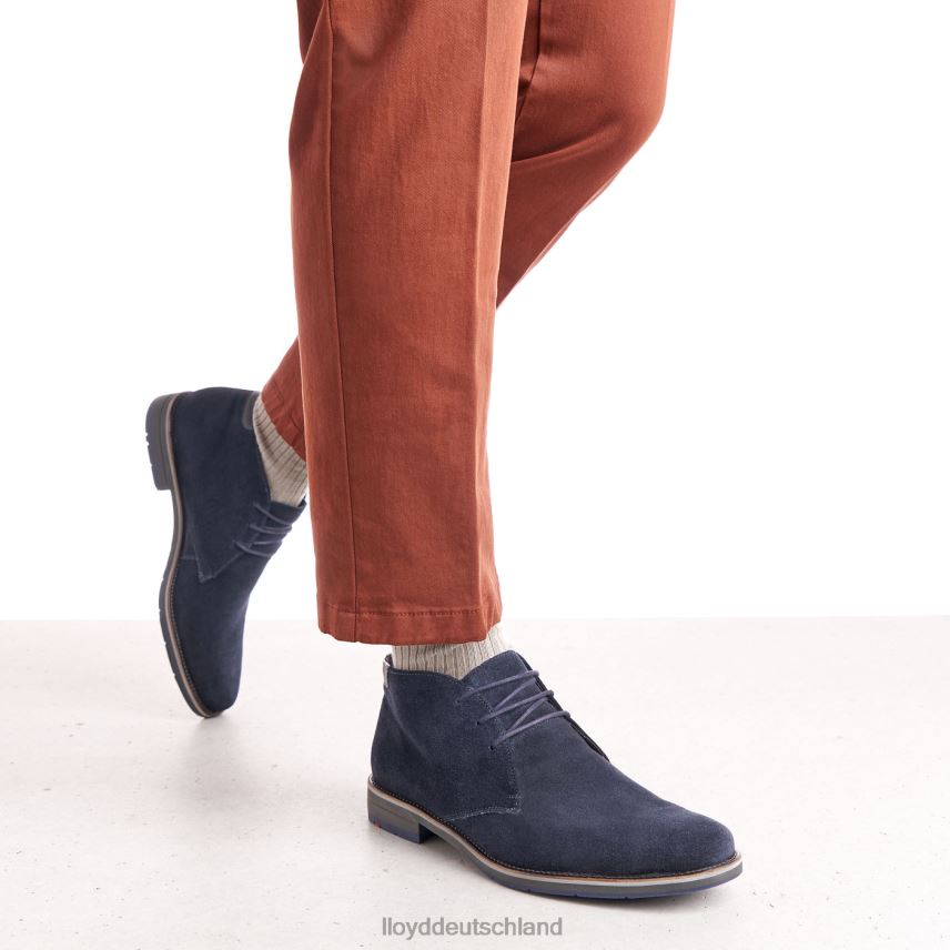 Schuhe LLOYD Lenard Blau Männer PV6Z0204